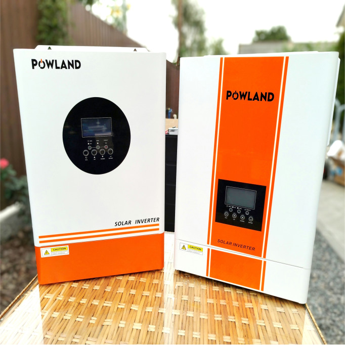 Гібридний інвертор ISolar-MNG-II-6.2-KW-Wifi: Розумне рішення для енергонезалежності вашого дому