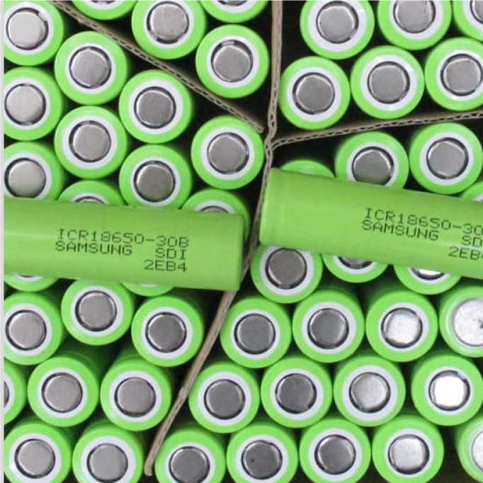 Акумуляторні батарейки 18650 - невтомні енергоджерела для ваших пристроїв