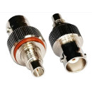 ВЧ роз'єми, перехідники, кабелі