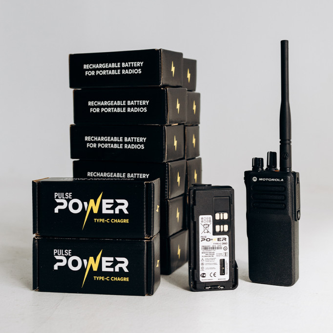 Як обрати оптимальний акумулятор для рації?