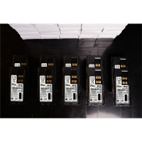 Акумулятор до рації Motorolaна на 5000 mAh з Type-C, сумісний з Моторола DP4400e, DP4600e, DP4800e, комплект 10 шт.