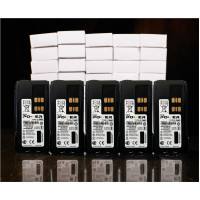 Акумулятор для рації Motorola на 5000 mAh з Type-C, сумісний з Моторола DP4400e, DP4600e, DP4800e, комплект 5 шт. Акумулятор для рації Motorola на 5000 mAh з Type-C, сумісний з Моторола DP4400e, DP4600e, DP4800e, комплект 5 шт.