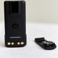 Батарея для Motorola 3000 mAh з Type-C для DP4400, DP4600, DP4800