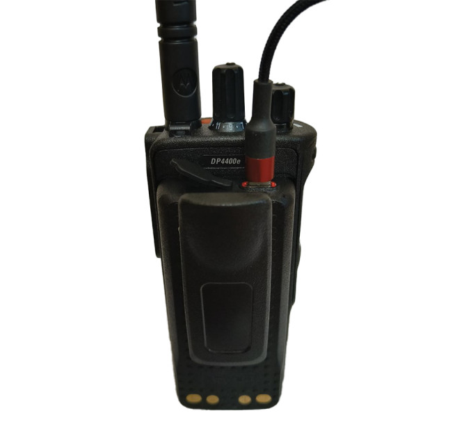 Батарея на 3500 mAh для рації Motorola з Type-C роз'ємом для DP4400e, DP4800e, Pulse Power