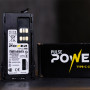 Акумулятор Pulse Power на 5000 mAh з Type-C для рації Motorola DP4400e, DP4800e, DP4401e, DP4801e
