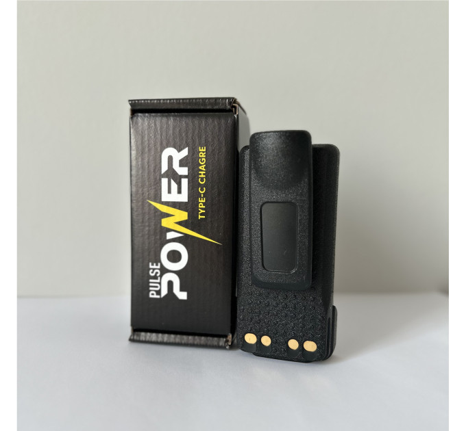 Акумулятор ємністю 3000 mAh для рації Motorola DP4400/DP4400e/DP4800/DP4800e