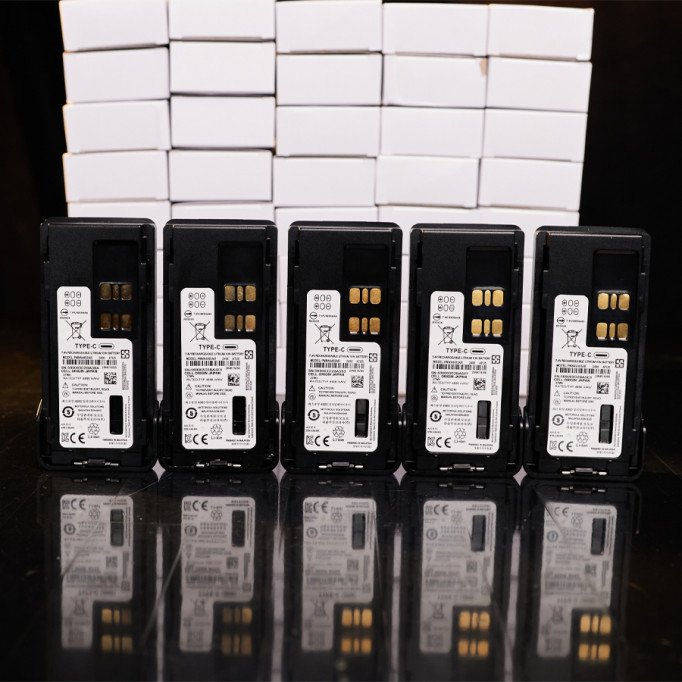 Акумулятори для рацій