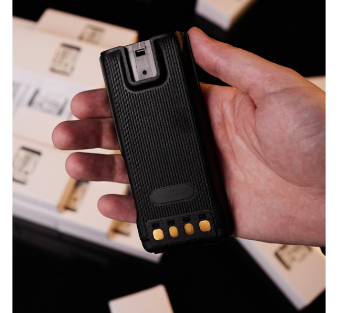 Батарея для рації Hytera на 2400 mAh для HP785, HP705 (BP2403)