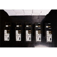 Акумулятори для рацій Motorola на 3000 mAh з роз'ємом Type-C, DP4400е, DP4600е, DP4800е, 10 шт.