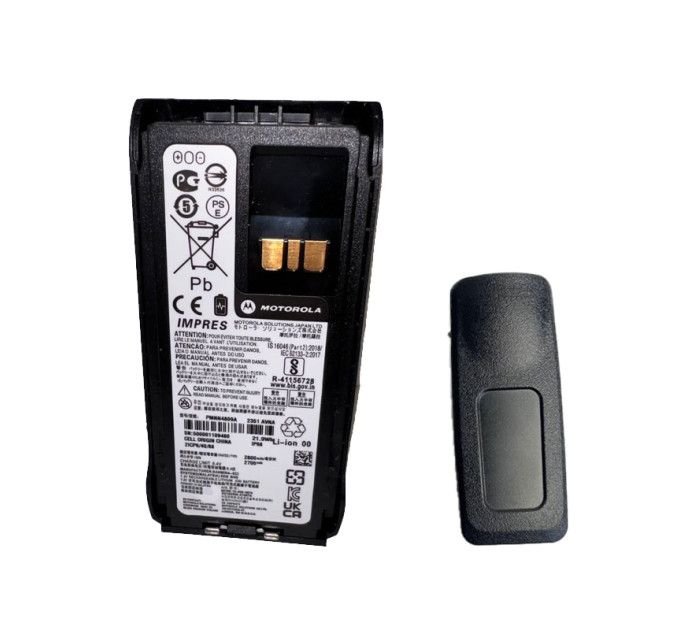 Акумулятор на 2800 mAh для рації Motorola R7/R7a, PMNN4809А