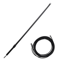 Виносна бліндажна окопна антена VHF FlowerPot для рацій Motorola R7 Виносна бліндажна окопна антена VHF FlowerPot для рацій Motorola R7