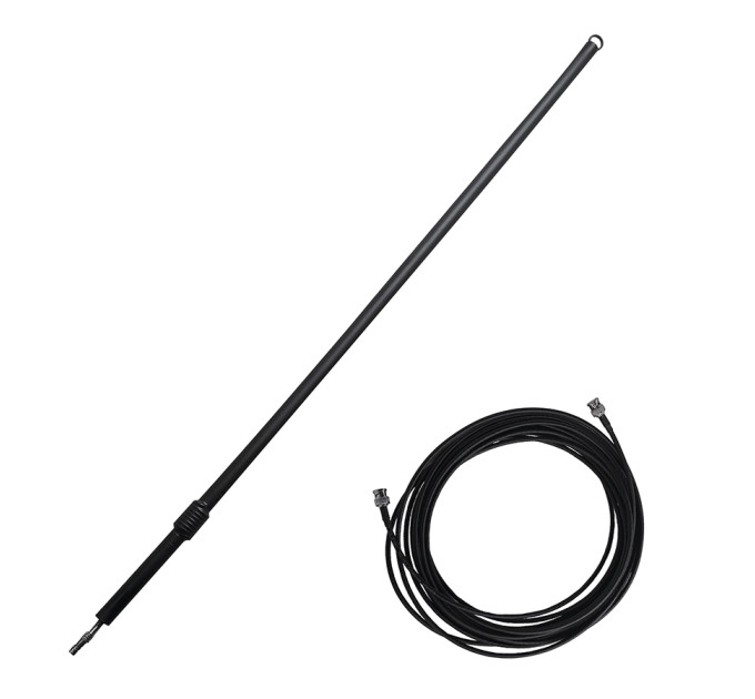 Виносна бліндажна окопна антена VHF FlowerPot для рацій Motorola R7