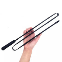 Антена для посилення сигналу рації Motorola, довжина 134 см, сумісна з Моторолу DP4400, DP4800, DP4600, DP 4800e, DP 4400e, DP 4600e, R7