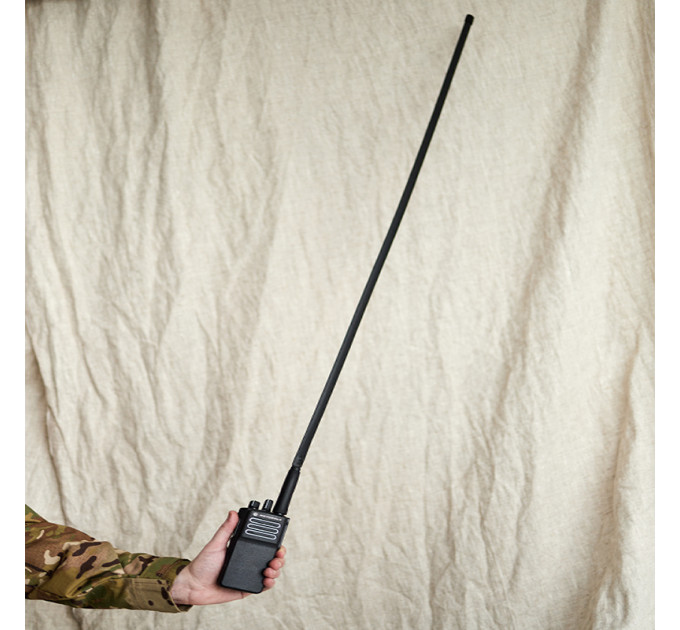 Антенна для усиления сигнала рации Motorola 134 см, совместимая с моторолом DP4400, DP4800, DP4600, DP 4800e, DP 4400e, DP 4600e, R7, комплект 5 шт.