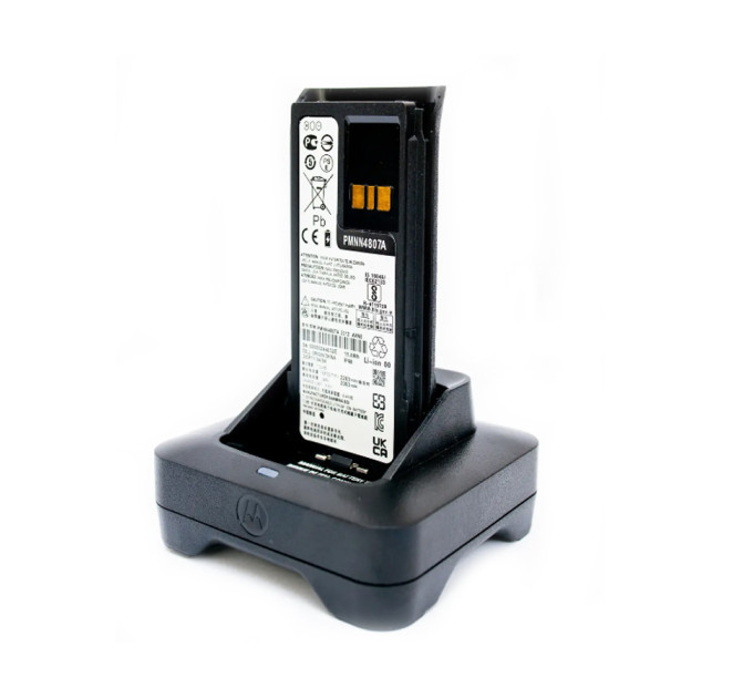 Акумулятор на 3200 mAh до рації Motorola з Type-c роз'ємом для R7, R7A