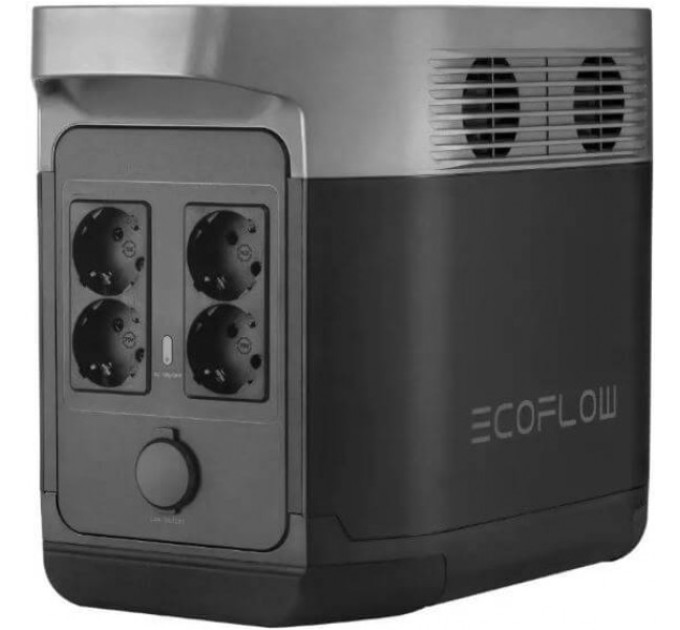 Зарядна станція EcoFlow DELTA (1260 Вт·год)