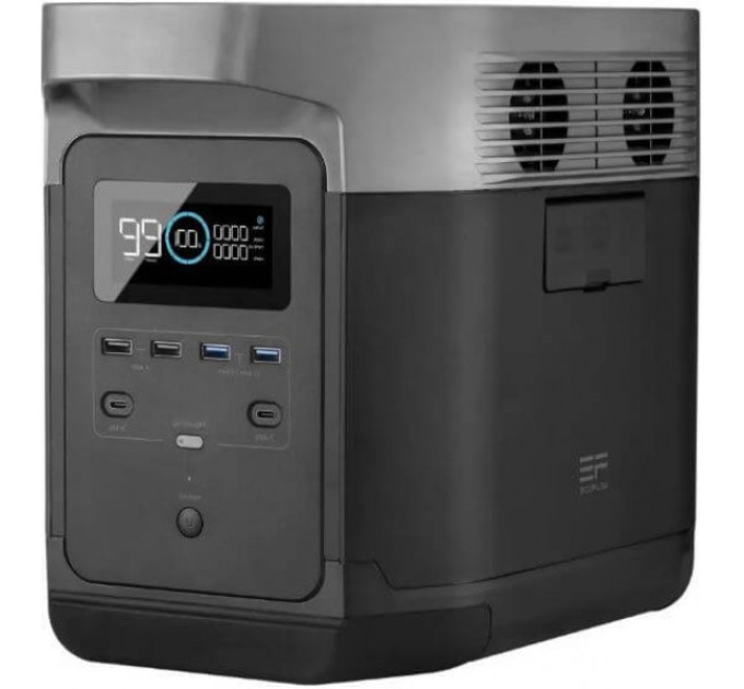 Зарядна станція EcoFlow DELTA (1260 Вт·год)