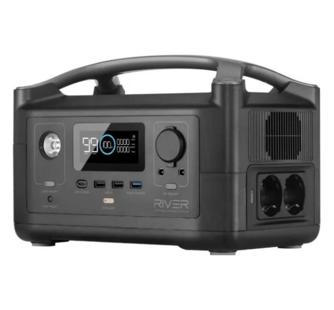 Зарядна станція EcoFlow RIVER (288 Вт·г)