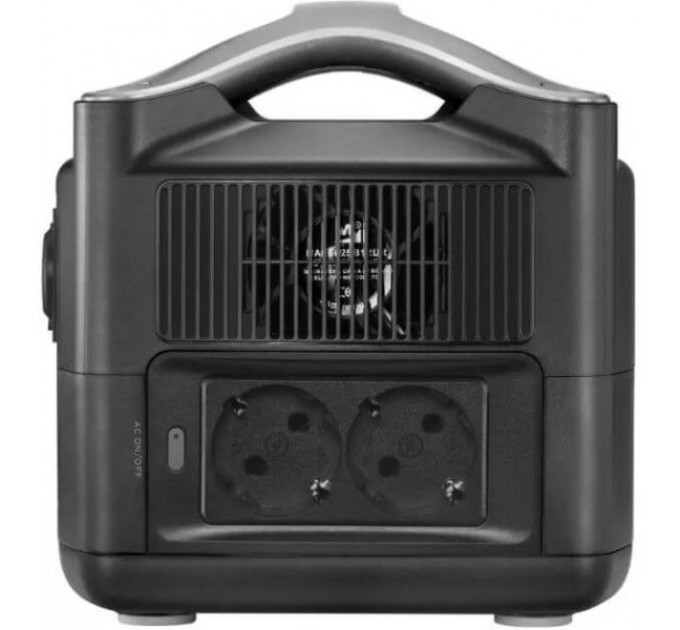 Зарядна станція EcoFlow RIVER (288 Вт·г)