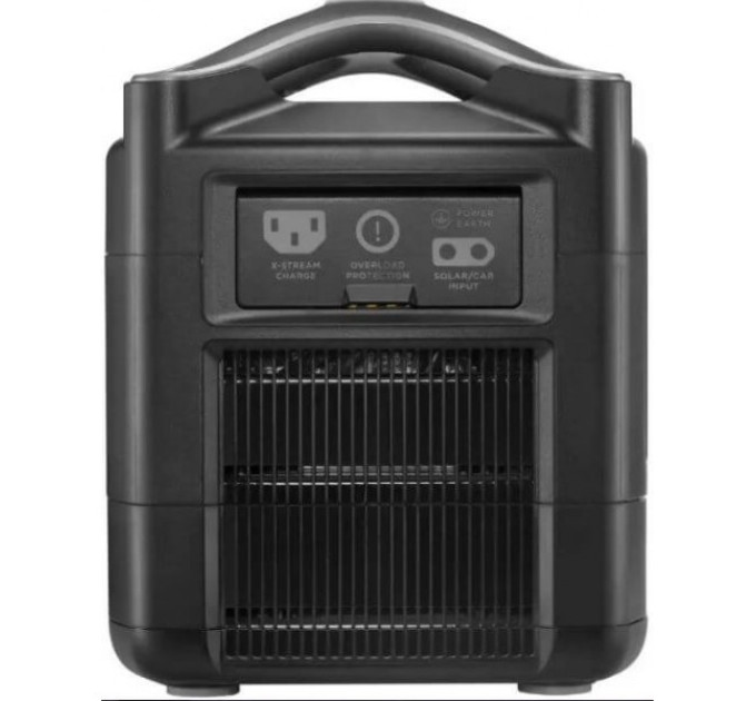 Зарядна станція EcoFlow RIVER Max (576 Вт·г)