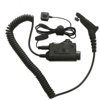 Перехідник гарнітура PTT EARMOR M52 для Motorola DP4400, DP4600, DP4800