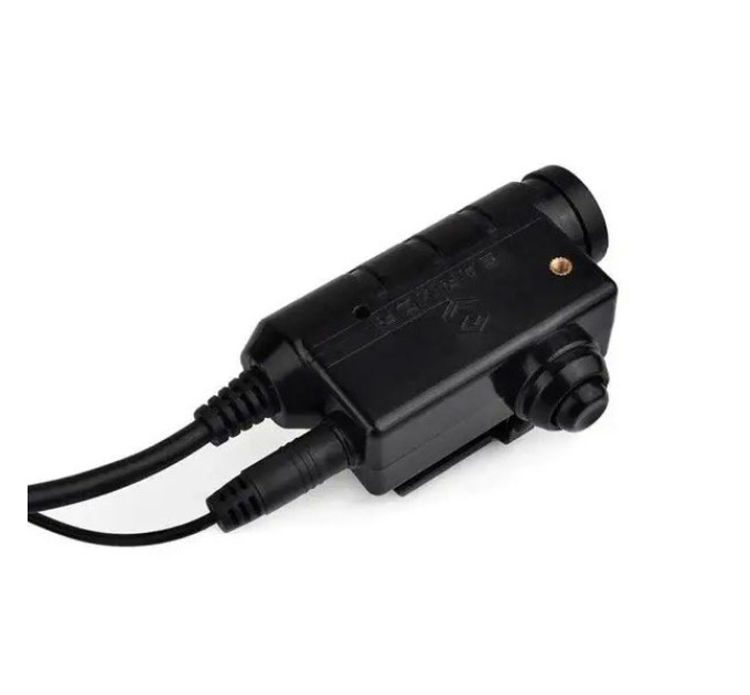 Перехідник гарнітура PTT EARMOR M52 для Motorola DP4400, DP4600, DP4800