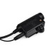 Перехідник гарнітура PTT EARMOR M52 для Motorola DP4400, DP4600, DP4800