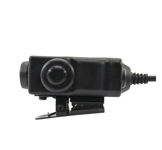 Перехідник гарнітура PTT EARMOR M52 для Motorola DP4400, DP4600, DP4800