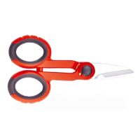 Кабельний різак для мідного/залізного дроту 1,5 мм Haicable KC-525S Кабельний різак для мідного/залізного дроту 1,5 мм Haicable KC-525S