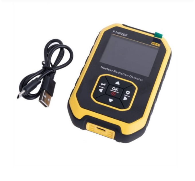 Лічильник Гейгера, радіації FNIRSI GC-01 Лічильник Гейгера, радіації FNIRSI GC-01