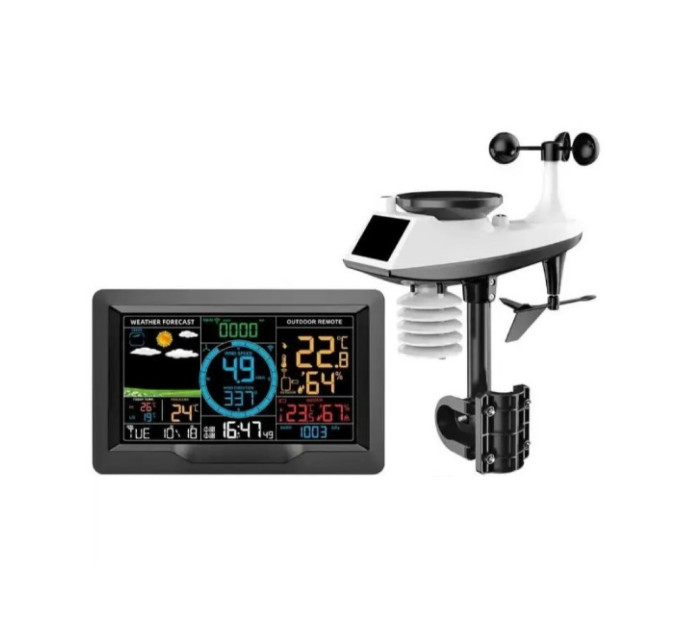 Метеостанція Protmex PT3390A Метеостанція Protmex PT3390A