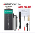 ANENG A3007 Pro цифровой мультиметр ручка