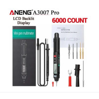 ANENG A3007 Pro цифровий мультиметр ручка ANENG A3007 Pro цифровий мультиметр ручка