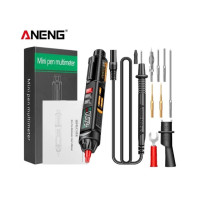 ANENG A3009 PRO цифровий мультиметр ручка з озвучкою показників ANENG A3009 PRO цифровий мультиметр ручка з озвучкою показників