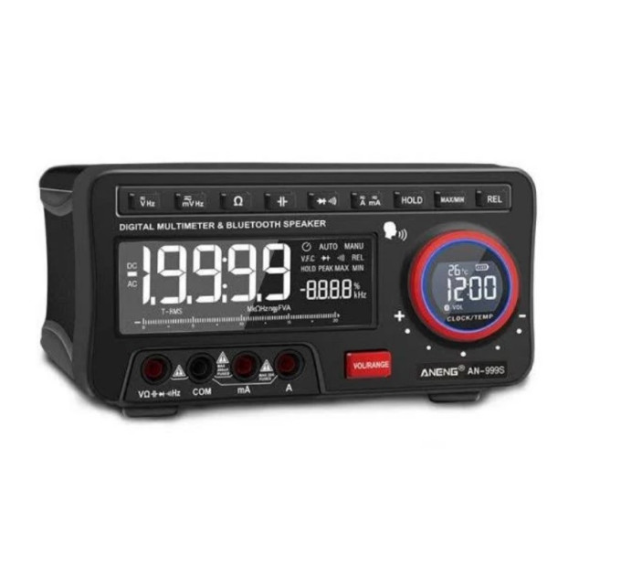 Мультиметр ANENG AN999S Pro Мультиметр ANENG AN999S Pro