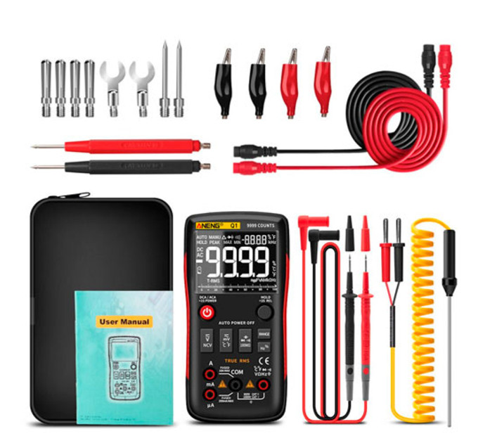 Цифровий мультиметр ANENG Q1 PRO Цифровий мультиметр ANENG Q1 PRO