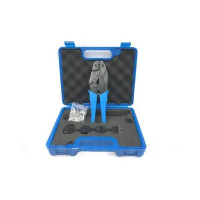 Набір інструментів для роботи з електричним кабелем LXK-LX30J Набір інструментів для роботи з електричним кабелем LXK-LX30J