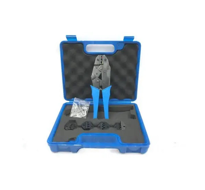 Набор инструментов для работы с электрическим кабелем LXK-LX30J Набор инструментов для работы с электрическим кабелем LXK-LX30J