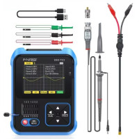 FNIRSI DSO-TC3 багатофункціональний цифровий осцилограф 3 в 1 FNIRSI DSO-TC3 багатофункціональний цифровий осцилограф 3 в 1