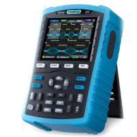 Портативний цифровий осцилограф FNIRSI DPOX180H з вбудованим генератором Портативний цифровий осцилограф FNIRSI DPOX180H з вбудованим генератором