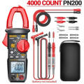 Токовые клещи с функцией мультиметра Aneng PN200 PRO