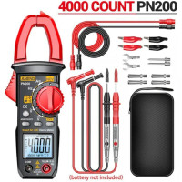 Токовые клещи с функцией мультиметра Aneng PN200 PRO Токовые клещи с функцией мультиметра Aneng PN200 PRO