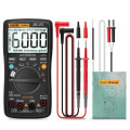 Цифровий Bluetooth-мультиметр ANENG AN9002