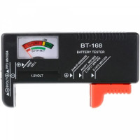 Тестер заряда батареек Aneng BT-168 Тестер заряда батареек Aneng BT-168