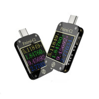 USB-C-тестер FNIRSI C1 без Bluetooth USB-C-тестер FNIRSI C1 без Bluetooth