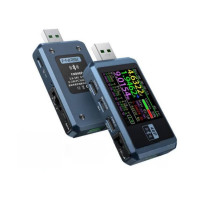 USB-тестер FNIRSI FNB48P c Bluetooth USB-тестер FNIRSI FNB48P c Bluetooth