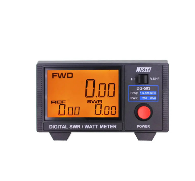 NISSEI DG-503 стаціонарний цифровий вимірювач потужності / КСХ NISSEI DG-503 стаціонарний цифровий вимірювач потужності / КСХ