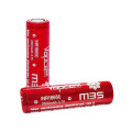 Акумулятор із захистом 18650 VapCell M35 з високою ємністю 3500 mAh, 3,7В, та струмовіддачею 10А (25А)