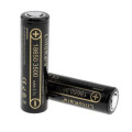 Акумулятор із захистом Liitokala 18650, високої ємності 3500 mAh, Lii-35A, 3.7V Li-Ion.