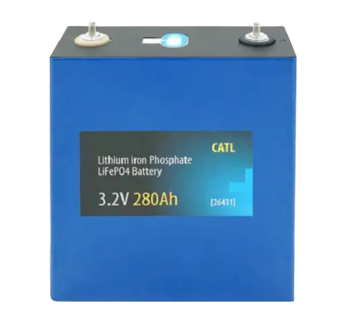 Комірка Eve LiFe PO4 3.2V 280Ah